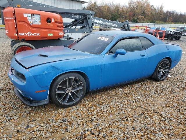 DODGE CHALLENGER 2017 with VIN 2C3CDZFJ7HH517815 - Photo from auction