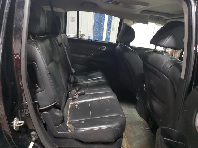 Photo 11 from auction – 2015 HONDA PILOT TOUR with VIN 5FNYF4H90FB030766