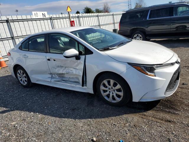 Photo 4 from auction – 2021 TOYOTA COROLLA LE with VIN 5YFEPMAE0MP188274