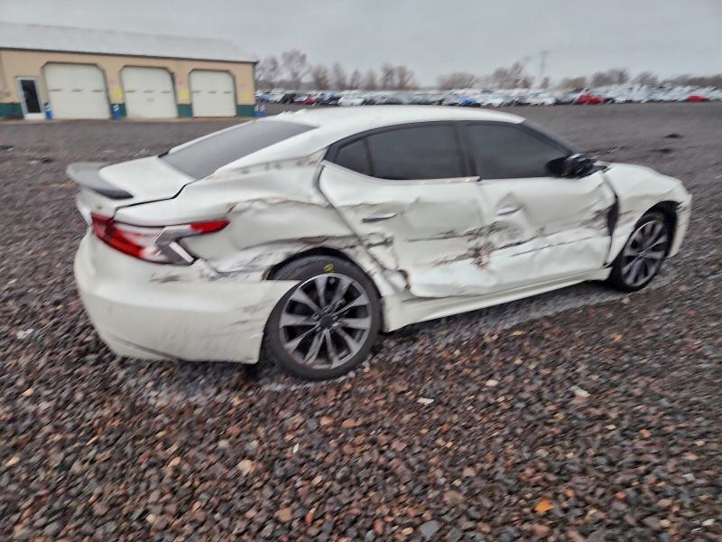Photo 3 from auction – 2016 NISSAN MAXIMA 3.5 with VIN 1N4AA6AP5GC440259