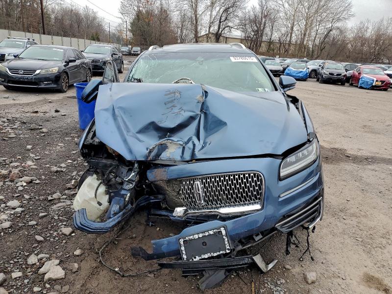 Photo 5 from auction – 2019 LINCOLN NAUTILUS R with VIN 2LMPJ8LP0KBL11853