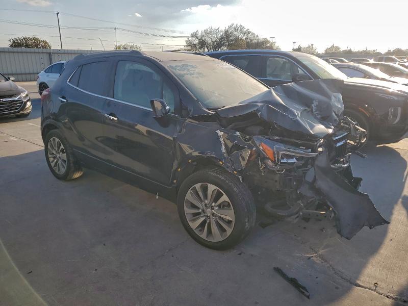 Photo 4 from auction – 2017 BUICK ENCORE with VIN KL4CJCSB7HB009167