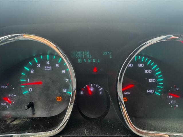 Photo 9 from auction – 2011 CHEVROLET TRAVERSE L with VIN 1GNKVGED0BJ182950