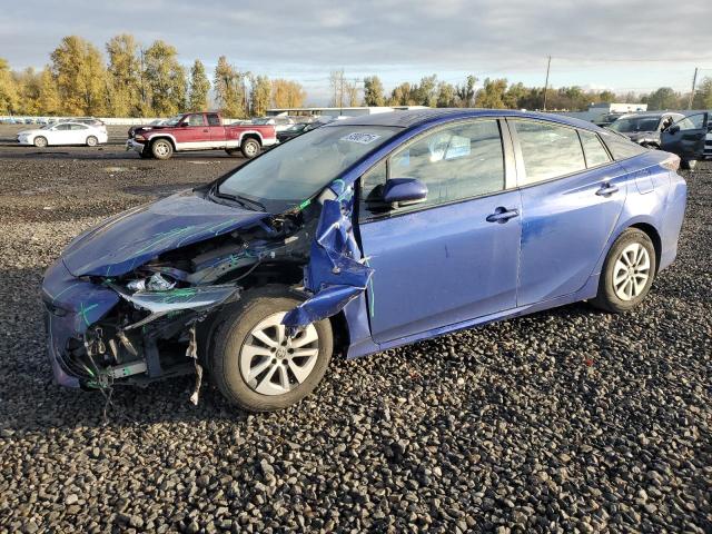 Photo 1 from auction – 2017 TOYOTA PRIUS with VIN JTDKBRFU6H3050431