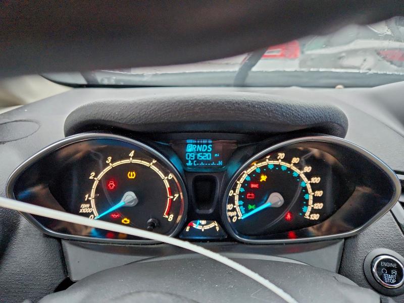 Photo 9 from auction – 2015 FORD FIESTA TIT with VIN 3FADP4CJ9FM117595