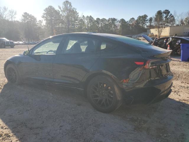 Photo 2 from auction – 2025 TESLA MODEL 3 with VIN 5YJ3E1EBXSF952524