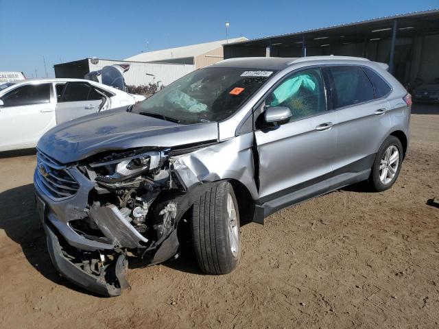 FORD EDGE SEL 2020 with VIN 2FMPK4J96LBA30146 - Photo from auction