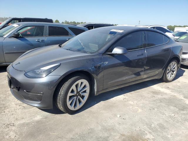 TESLA MODEL 3 2021 with VIN 5YJ3E1EA6MF908126 - Photo from auction