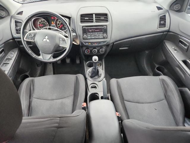 Photo 8 from auction – 2015 MITSUBISHI OUTLANDER with VIN 4A4AP3AU9FE032100