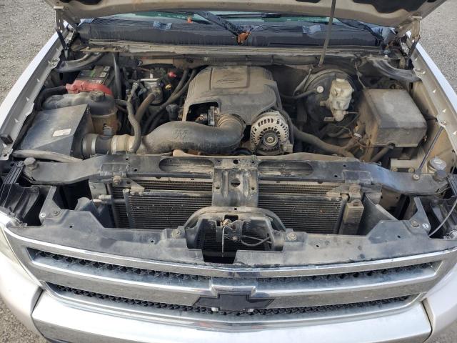 Photo 11 from auction – 2007 CHEVROLET SILVERADO with VIN 3GCEK13M37G539450