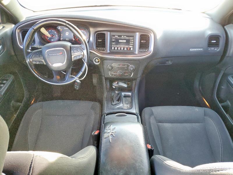 Photo 8 from auction – 2018 DODGE CHARGER SX with VIN 2C3CDXBG0JH336530