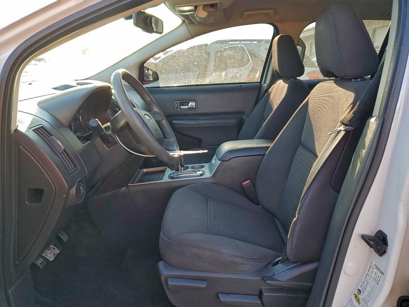Photo 7 from auction – 2010 FORD EDGE SE with VIN 2FMDK3GC7ABB73345