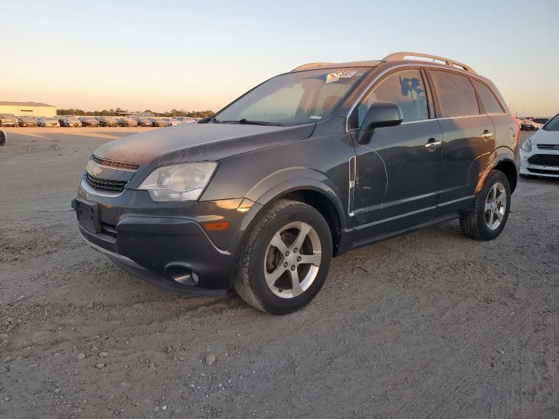 CHEVROLET CAPTIVA 2013 with VIN 3GNFL3EK5DS524618 - Photo from auction