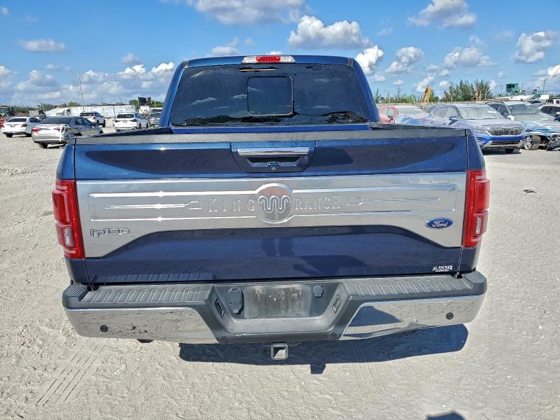 Photo 6 from auction – 2015 FORD F150 SUPER with VIN 1FTEW1EG1FFC47405