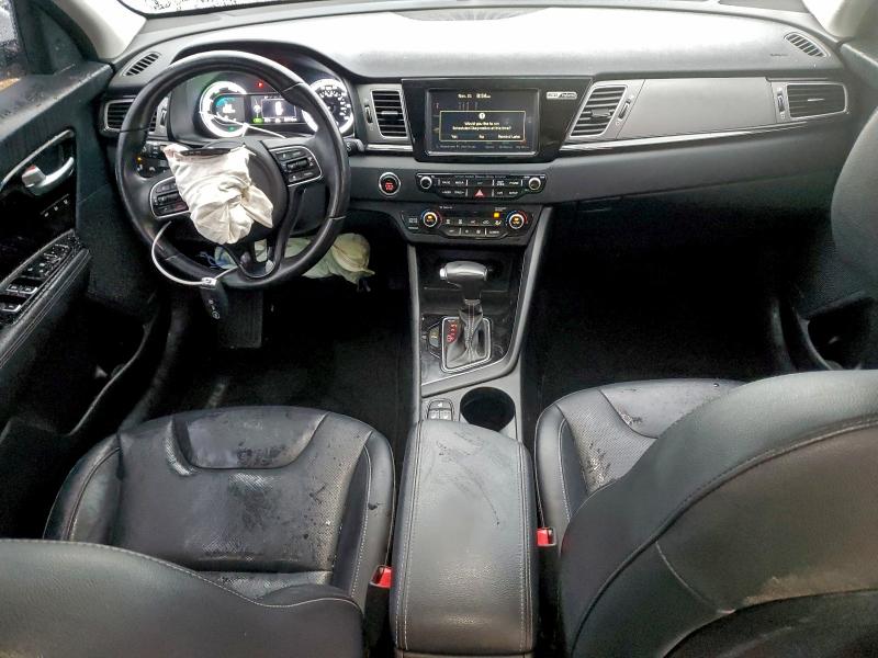 Photo 8 from auction – 2018 KIA NIRO TOURI with VIN KNDCE3LC6J5175332
