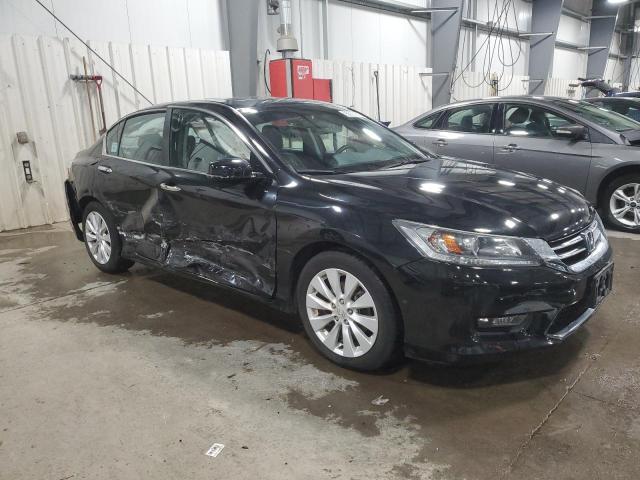Photo 4 from auction – 2014 HONDA ACCORD EX with VIN 1HGCR2F74EA124908