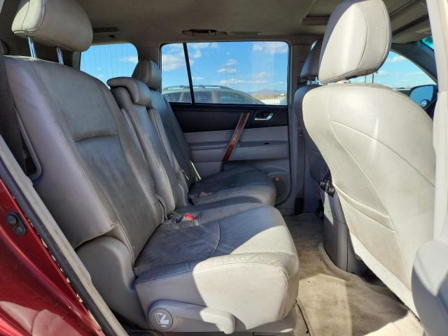 Photo 11 from auction – 2008 TOYOTA HIGHLANDER with VIN JTEES42A982056625
