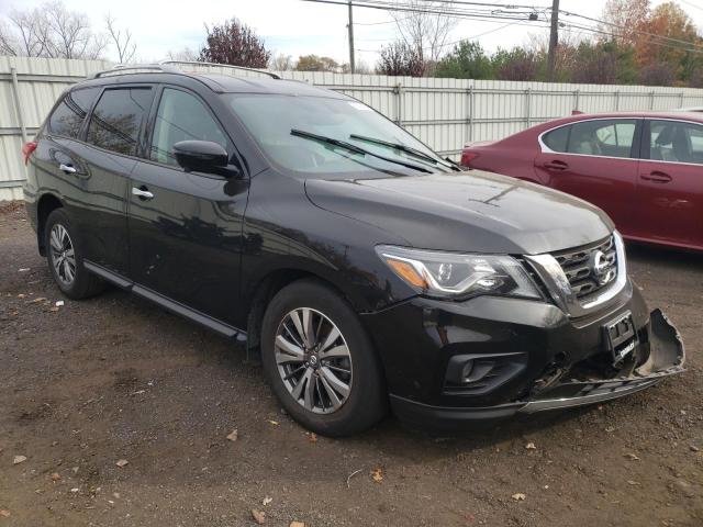 Photo 4 from auction – 2020 NISSAN PATHFINDER with VIN 5N1DR2CM5LC606152