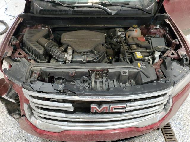 Photo 12 from auction – 2020 GMC ACADIA SLT with VIN 1GKKNULS1LZ130369