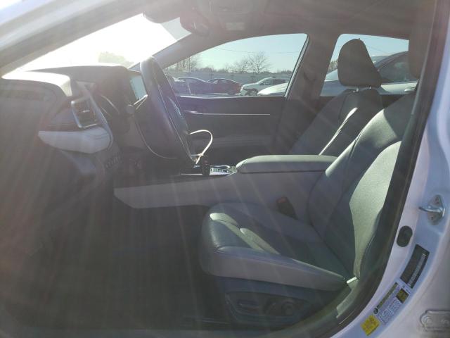 Photo 7 from auction – 2024 TOYOTA CAMRY with VIN 4T1F31AK5RU624997