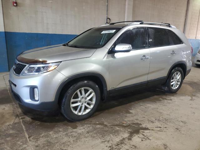 Photo 1 from auction – 2014 KIA SORENTO LX with VIN 5XYKTDA78EG538787