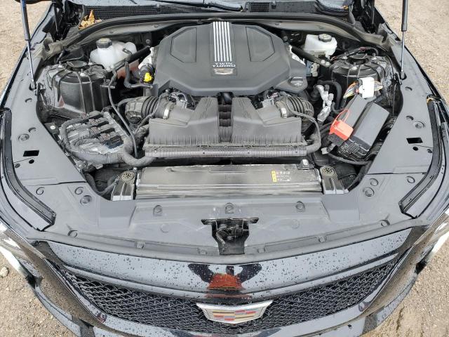 Photo 11 from auction – 2026 CADILLAC CT5-V with VIN 1G6DV5RW3T0100592