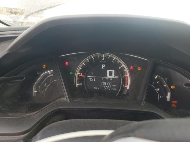 Photo 9 from auction – 2016 HONDA CIVIC with VIN 19XFC2F55GE082132