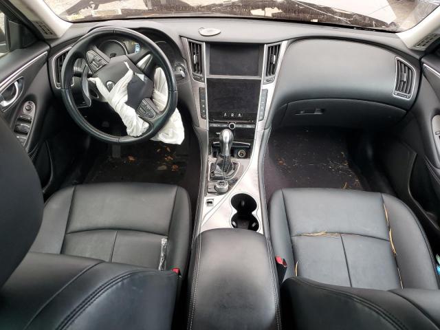 Photo 8 from auction – 2015 INFINITI Q50 BASE with VIN JN1BV7AP2FM348269