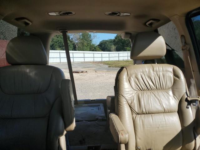 Photo 10 from auction – 2007 HONDA ODYSSEY TO with VIN 5FNRL38897B076547