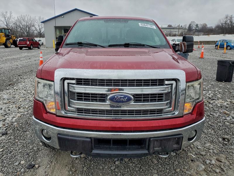 Photo 5 from auction – 2014 FORD F150 SUPER with VIN 1FTFW1ET4EFC89079