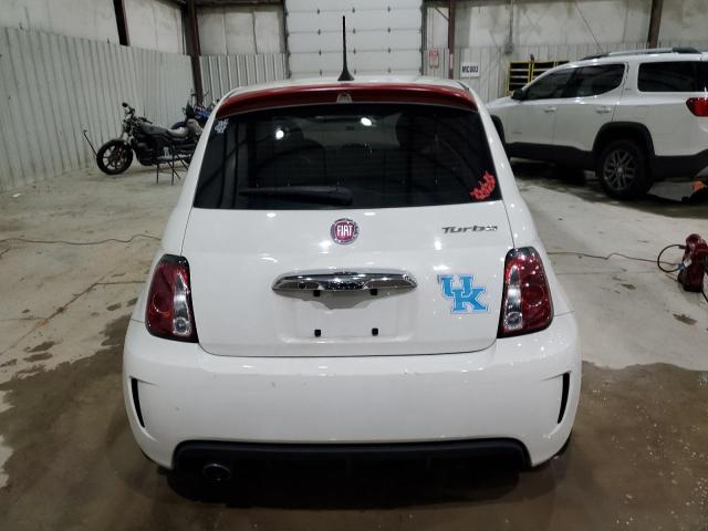 Photo 6 from auction – 2018 FIAT 500 POP with VIN 3C3CFFKH6JT425684