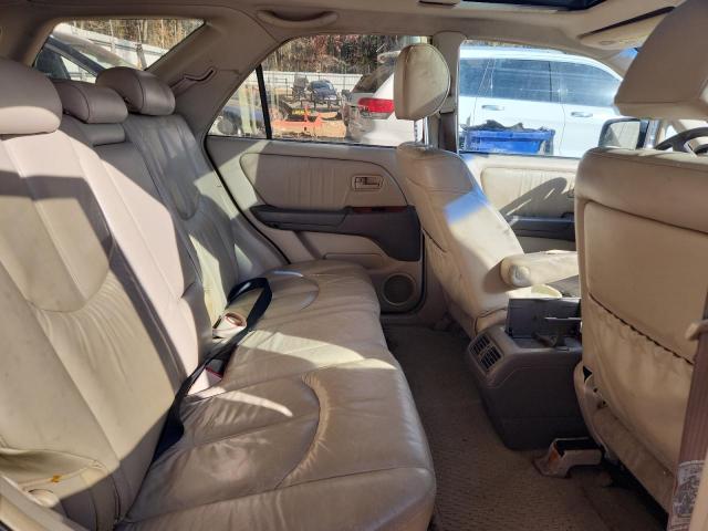 Photo 11 from auction – 1999 LEXUS RX 300 with VIN JT6HF10U5X0026735