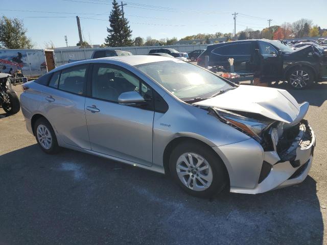 Photo 4 from auction – 2016 TOYOTA PRIUS with VIN JTDKBRFU7G3013225