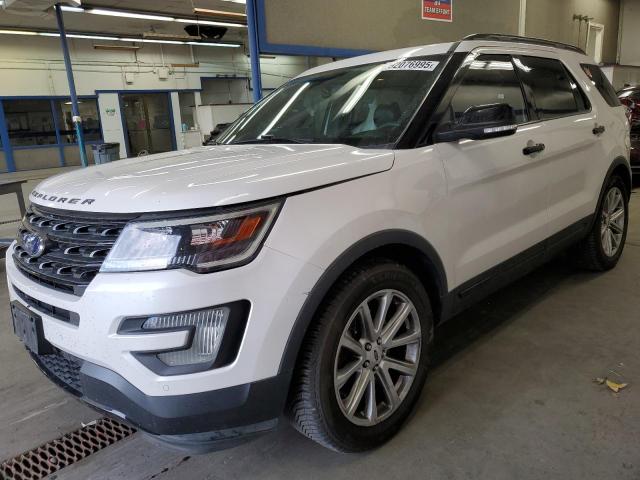 FORD EXPLORER S 2017 with VIN 1FM5K8GT3HGC05728 - Photo from auction