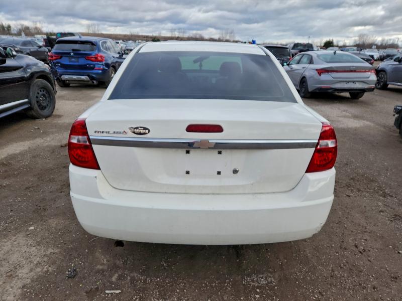 Photo 6 from auction – 2004 CHEVROLET MALIBU with VIN 1G1ZS52F24F189858