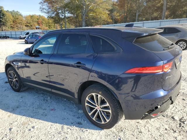 Photo 2 from auction – 2017 JAGUAR F-PACE PRE with VIN SADCJ2BV2HA881289