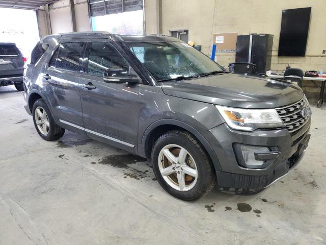 Photo 4 from auction – 2017 FORD EXPLORER X with VIN 1FM5K8D86HGD62718