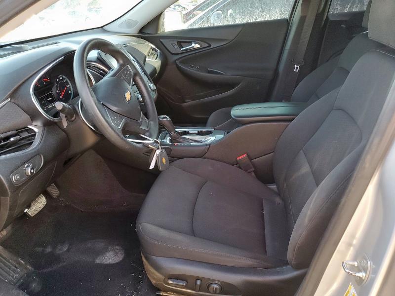 Photo 7 from auction – 2018 CHEVROLET MALIBU LT with VIN 1G1ZD5ST2JF203950