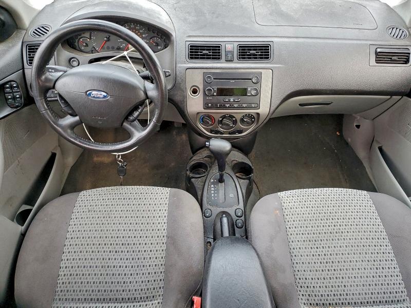 Photo 8 from auction – 2007 FORD FOCUS ZX4 with VIN 1FAFP34N57W269427