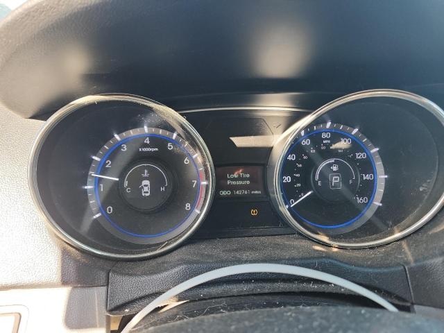 Фото 9 с аукциона – 2012 HYUNDAI SONATA SE с VIN 5NPEC4AB5CH361977