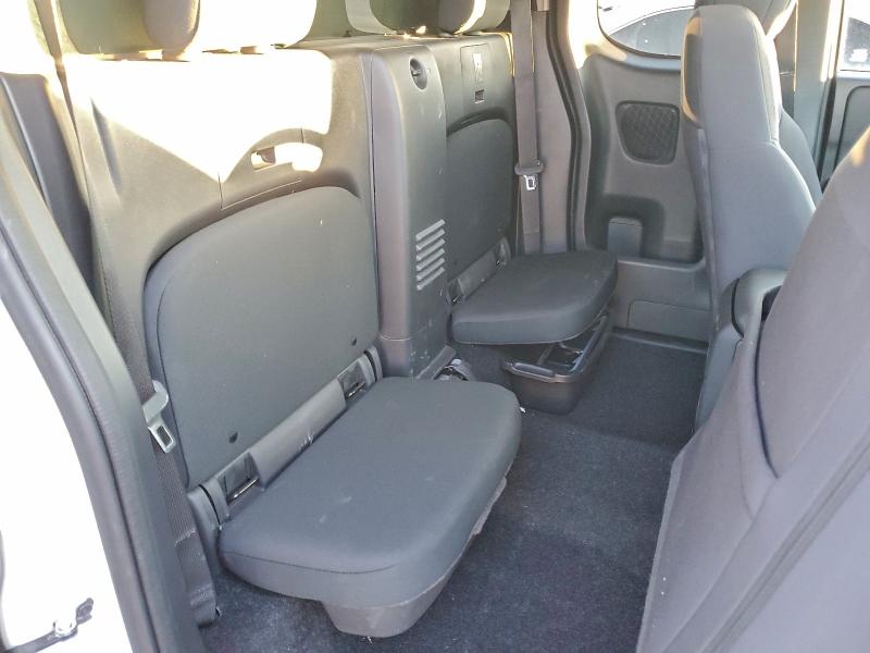 Photo 10 from auction – 2024 NISSAN FRONTIER S with VIN 1N6ED1CL3RN651089