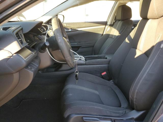 Photo 7 from auction – 2017 HONDA CIVIC LX with VIN 19XFC2F57HE039123