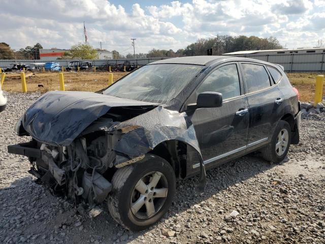 NISSAN ROGUE S 2012 with VIN JN8AS5MT1CW292442 - Photo from auction