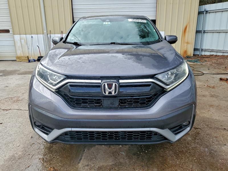 Photo 5 from auction – 2021 HONDA CR-V EX with VIN 7FARW2H50ME022089