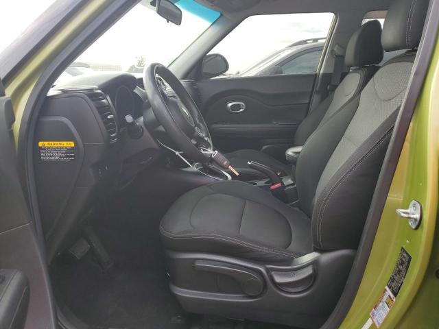 Photo 7 from auction – 2017 KIA SOUL + with VIN KNDJP3A5XH7884107