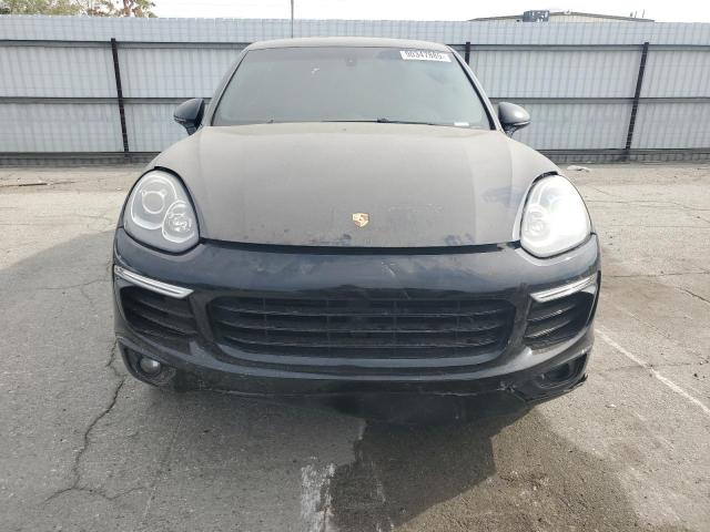 Photo 5 from auction – 2017 PORSCHE CAYENNE with VIN WP1AA2A25HKA89852