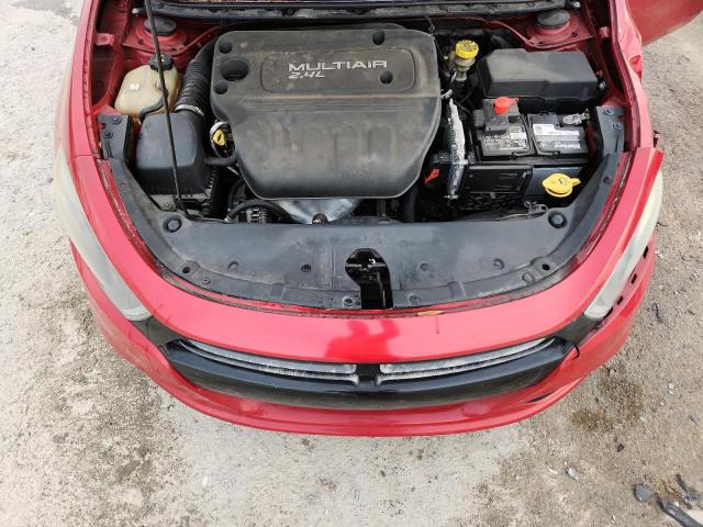 Photo 11 from auction – 2015 DODGE DART GT with VIN 1C3CDFEB7FD278706