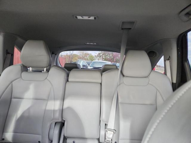 Photo 10 from auction – 2017 ACURA MDX TECHNO with VIN 5J8YD4H50HL003622