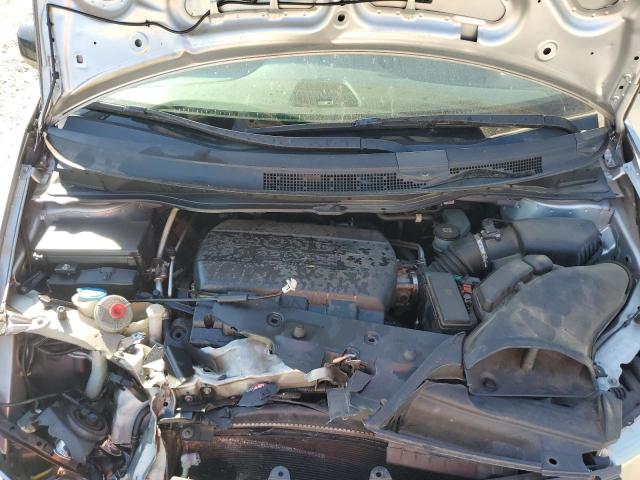 Photo 12 from auction – 2012 HONDA ODYSSEY EX with VIN 5FNRL5H6XCB100004
