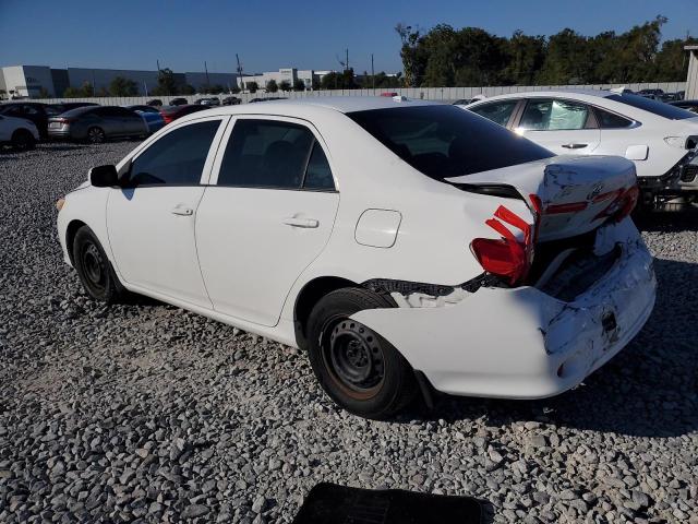 Photo 2 from auction – 2009 TOYOTA COROLLA BA with VIN JTDBL40E899088470